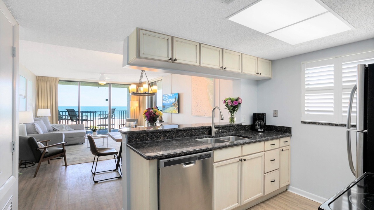 Photo of Kitchen in Port Canaveral