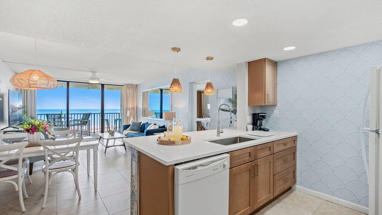 Photo of Kitchen in Port Canaveral