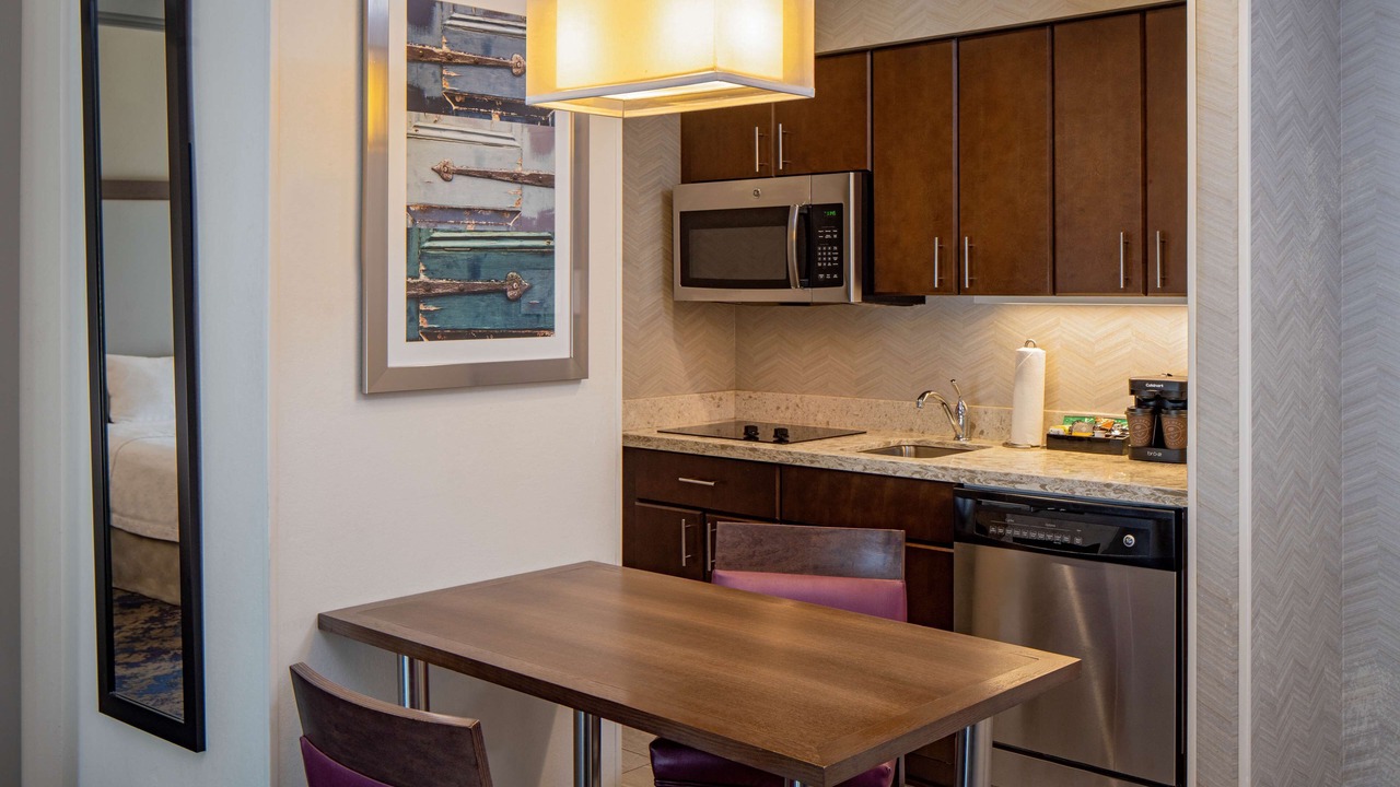 Photo of Kitchen in French Quarter