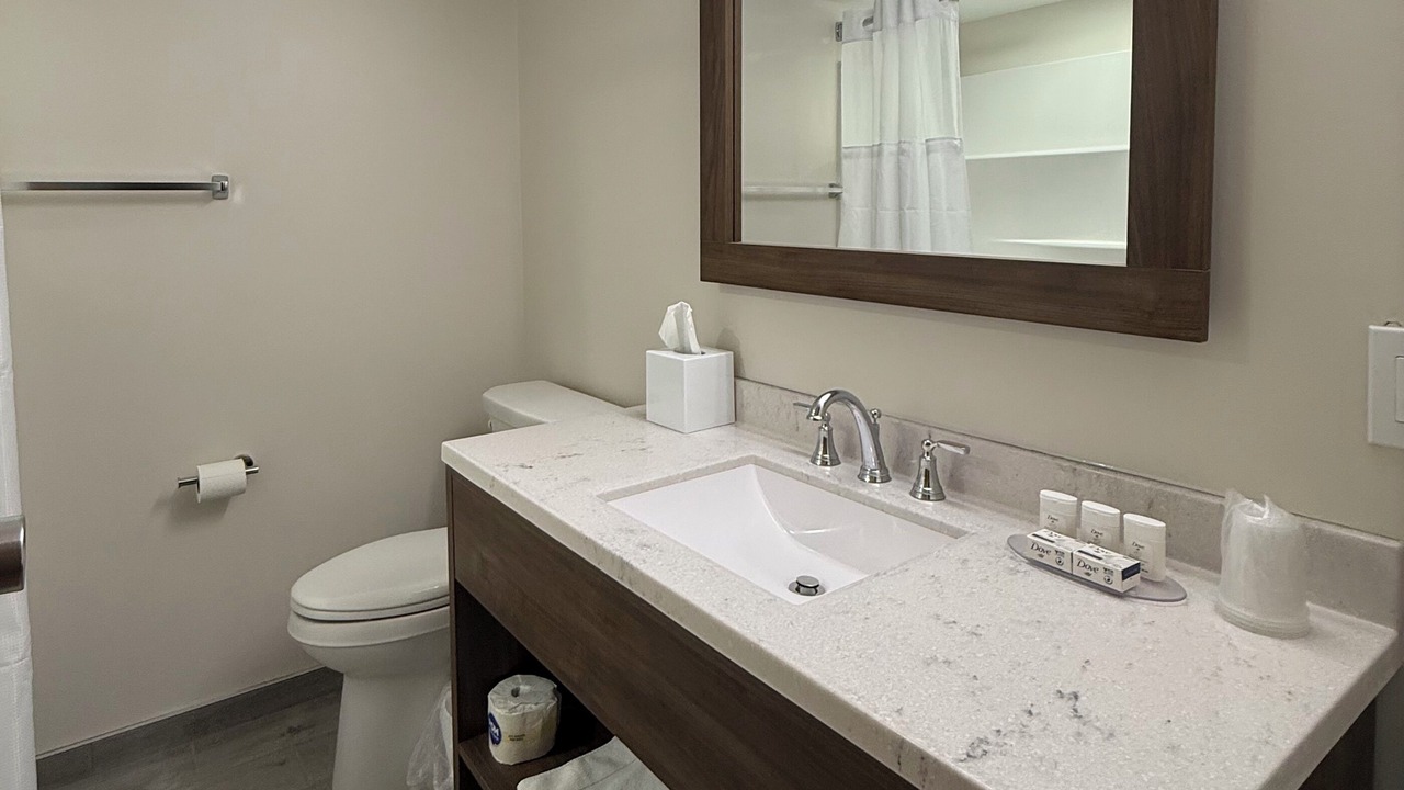 Photo of Bathroom in Mesick