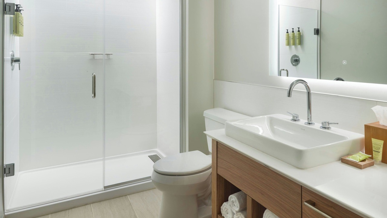 Photo of Bathroom in Bainbridge