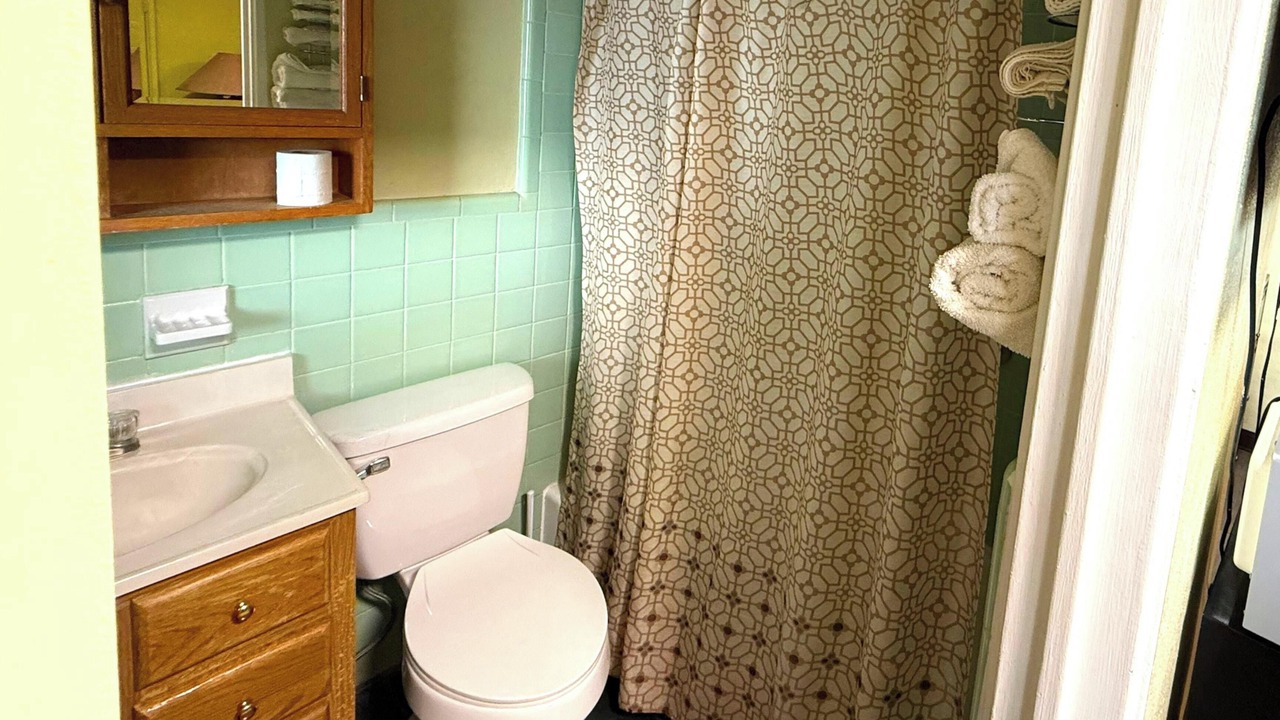 Photo of Bathroom in Elba