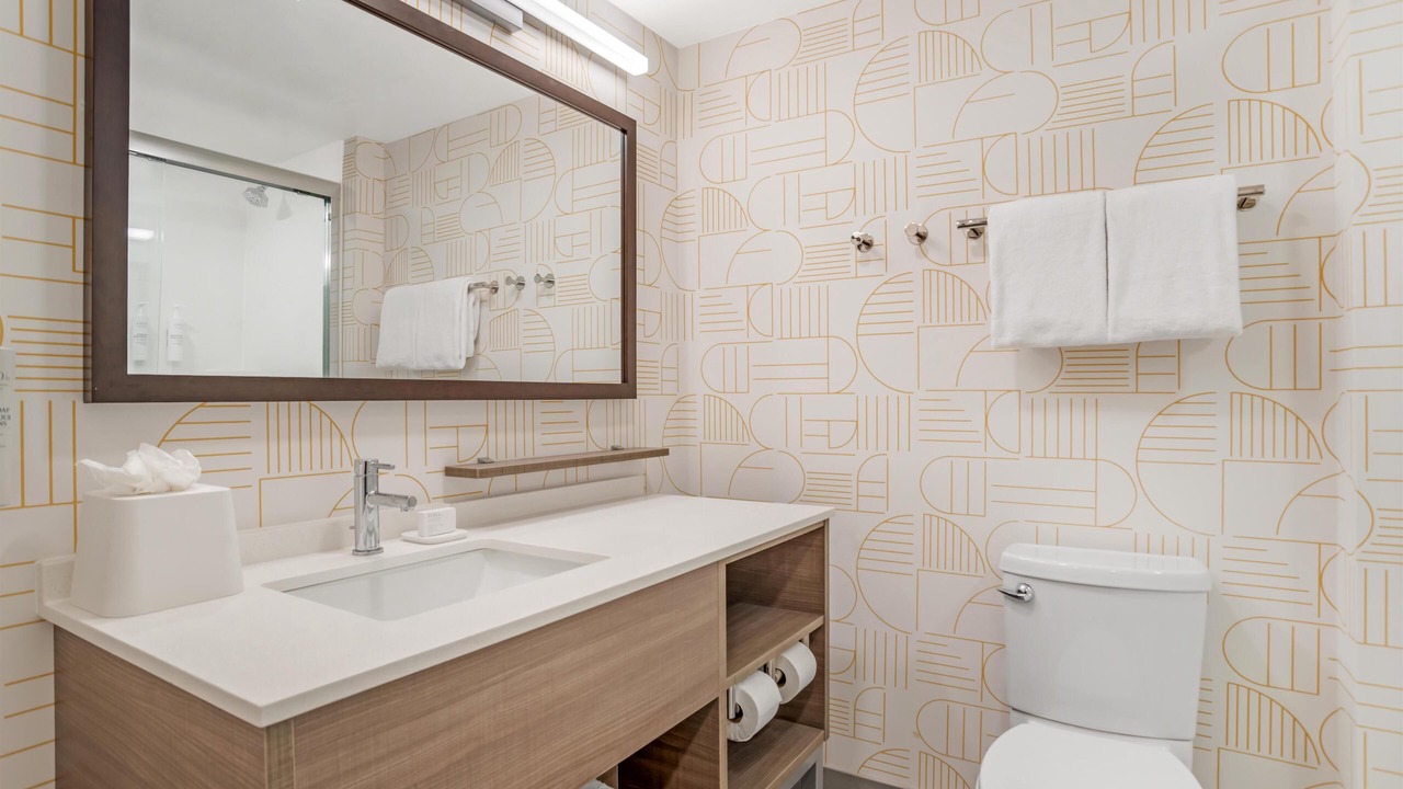 Photo of Bathroom in Gunter Afs
