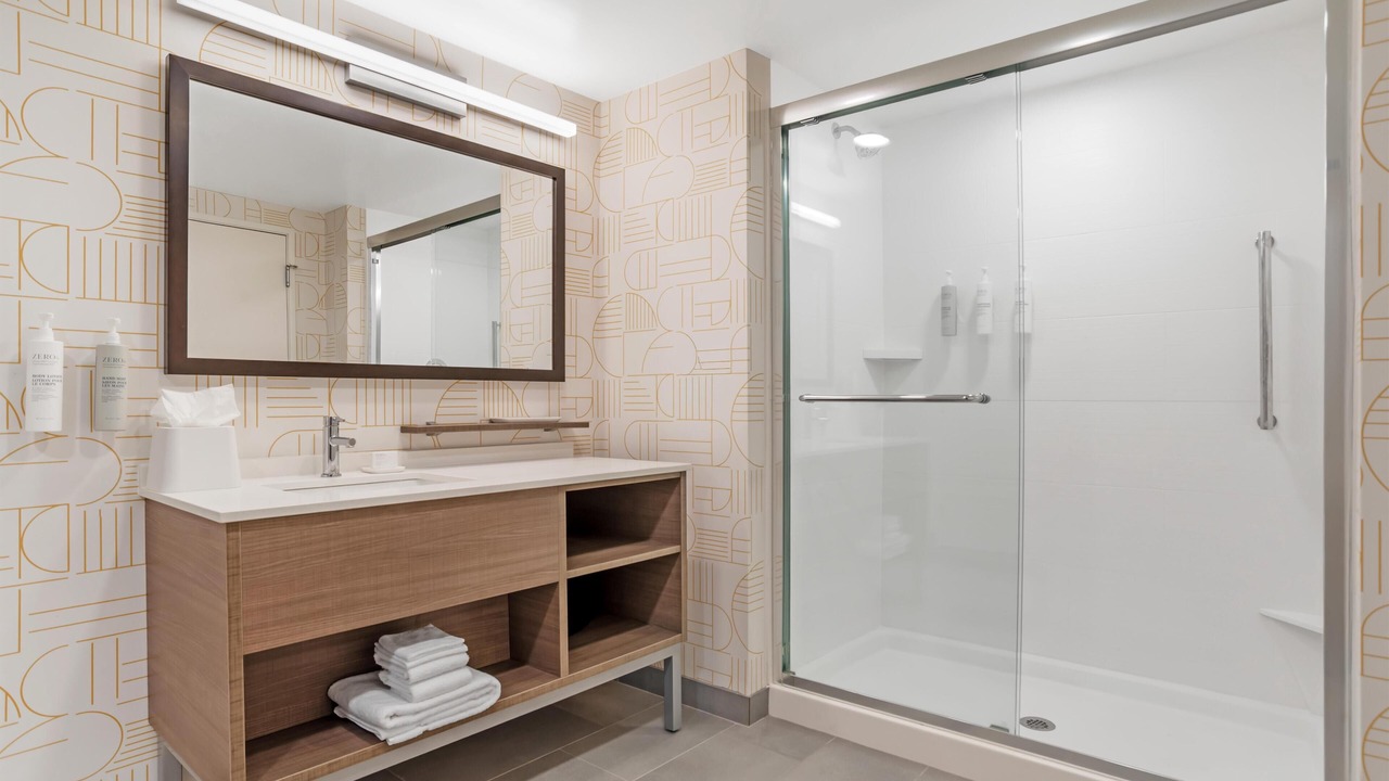 Photo of Bathroom in Gunter Afs