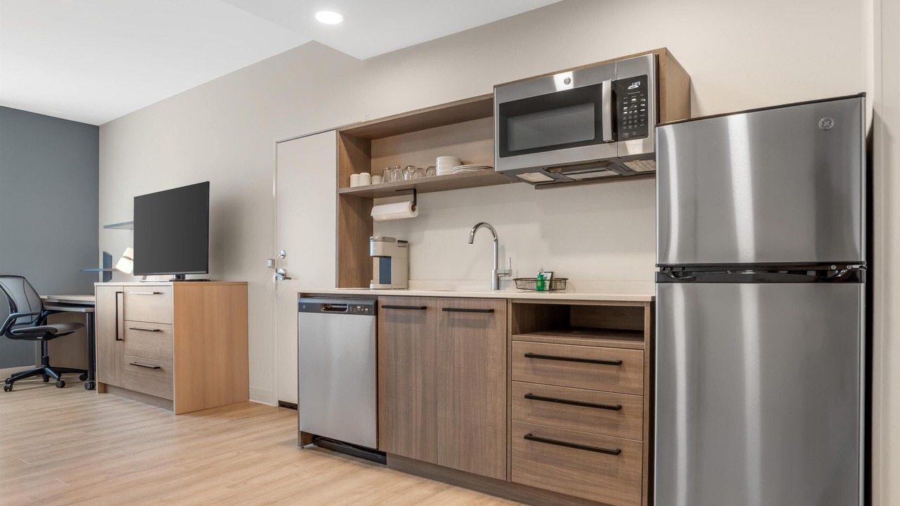 Photo of Kitchen in Gunter Afs