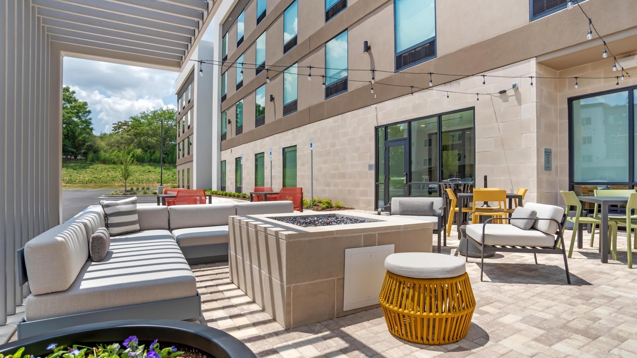 Photo of Patio Balcony in Gunter Afs