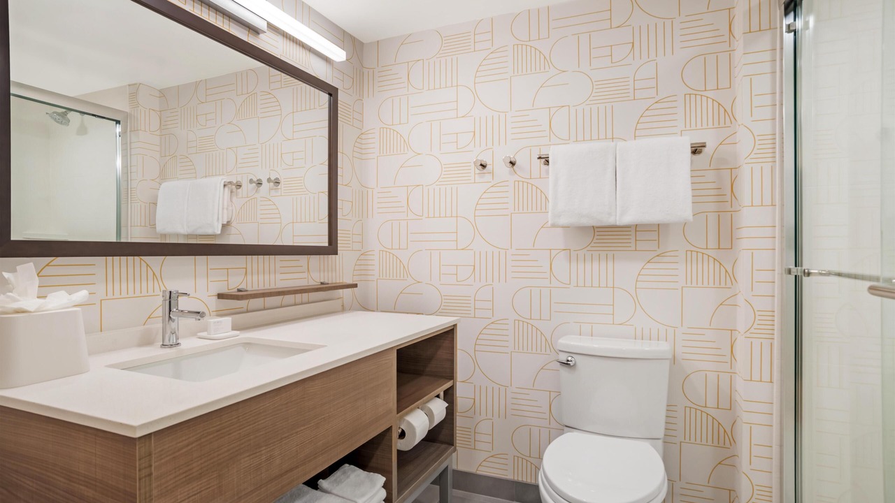 Photo of Bathroom in Gunter Afs