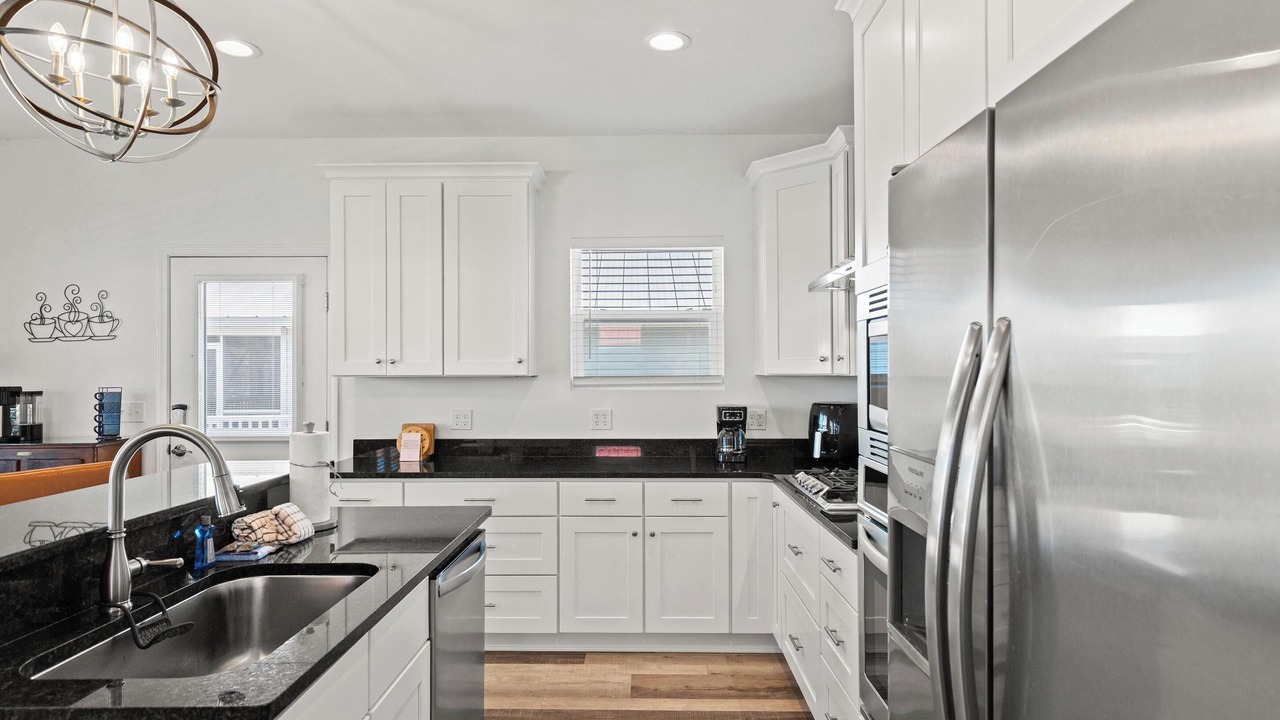 Photo of Kitchen in Port St. Joe