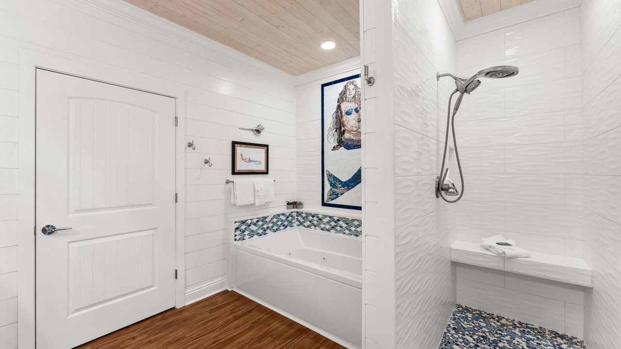 Photo of Bathroom in Cape San Blas