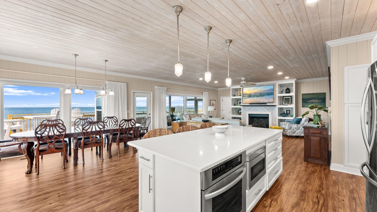 Photo of Kitchen in Cape San Blas