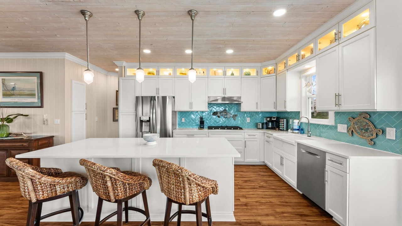 Photo of Kitchen in Cape San Blas