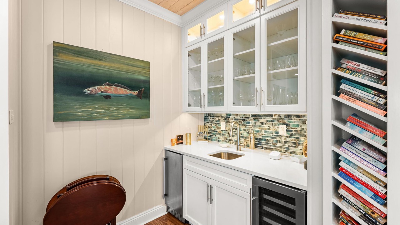 Photo of Kitchen in Cape San Blas