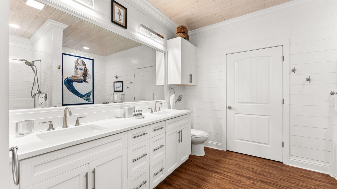 Photo of Bathroom in Cape San Blas