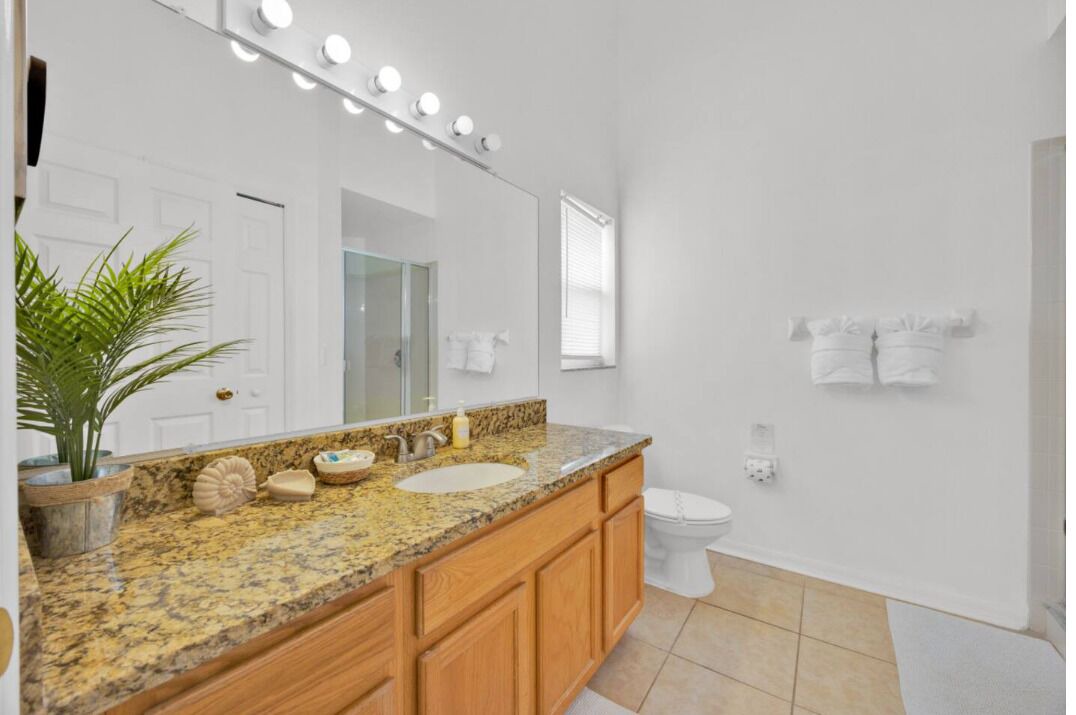 Photo of Bathroom in Florida Pines