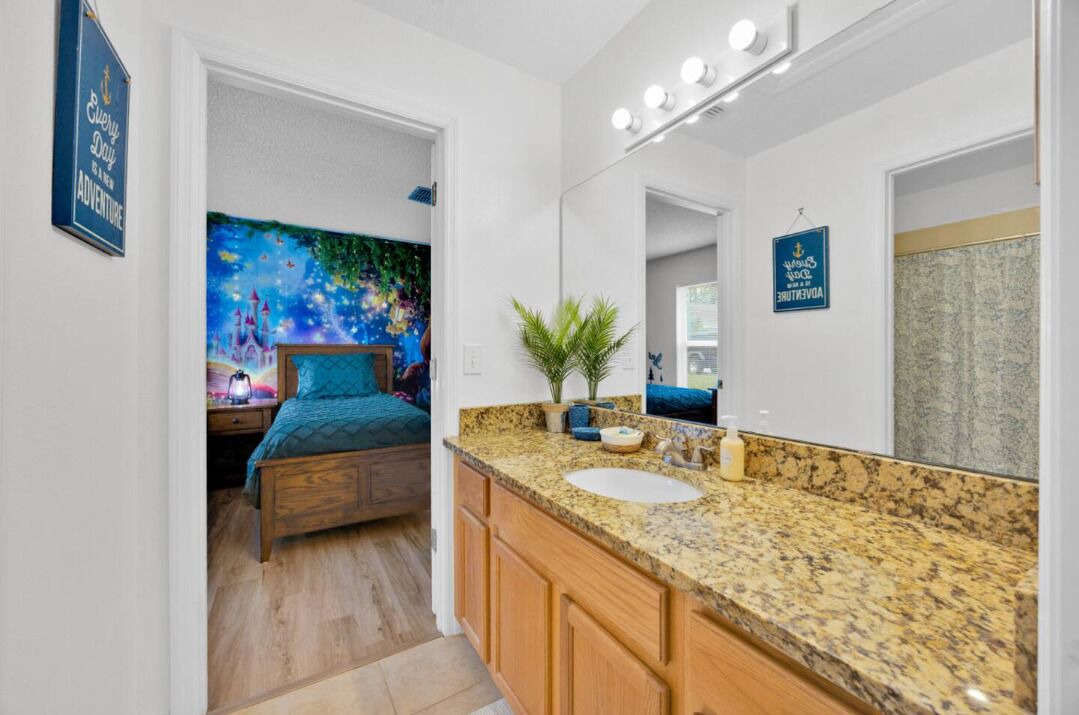 Photo of Bathroom in Florida Pines