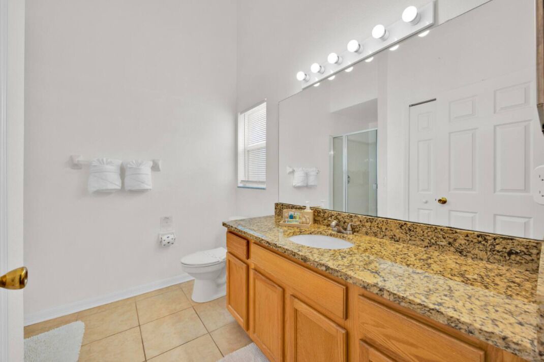 Photo of Bathroom in Florida Pines