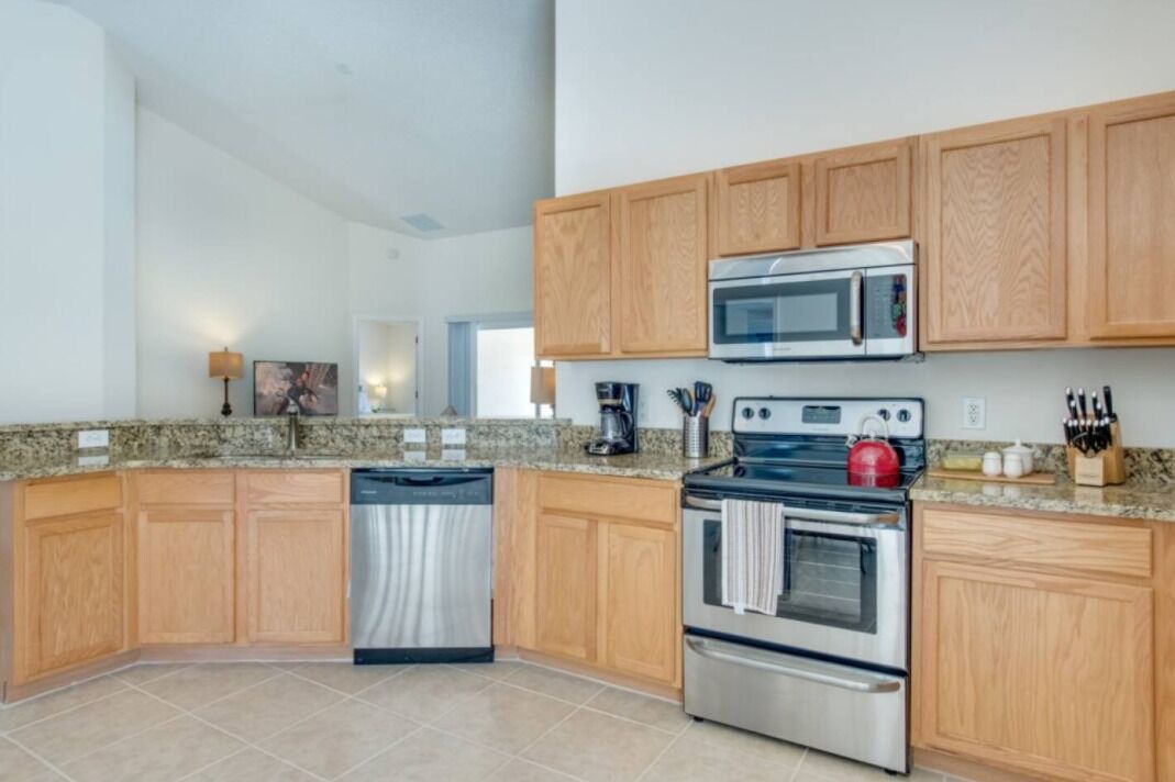 Photo of Kitchen in Florida Pines