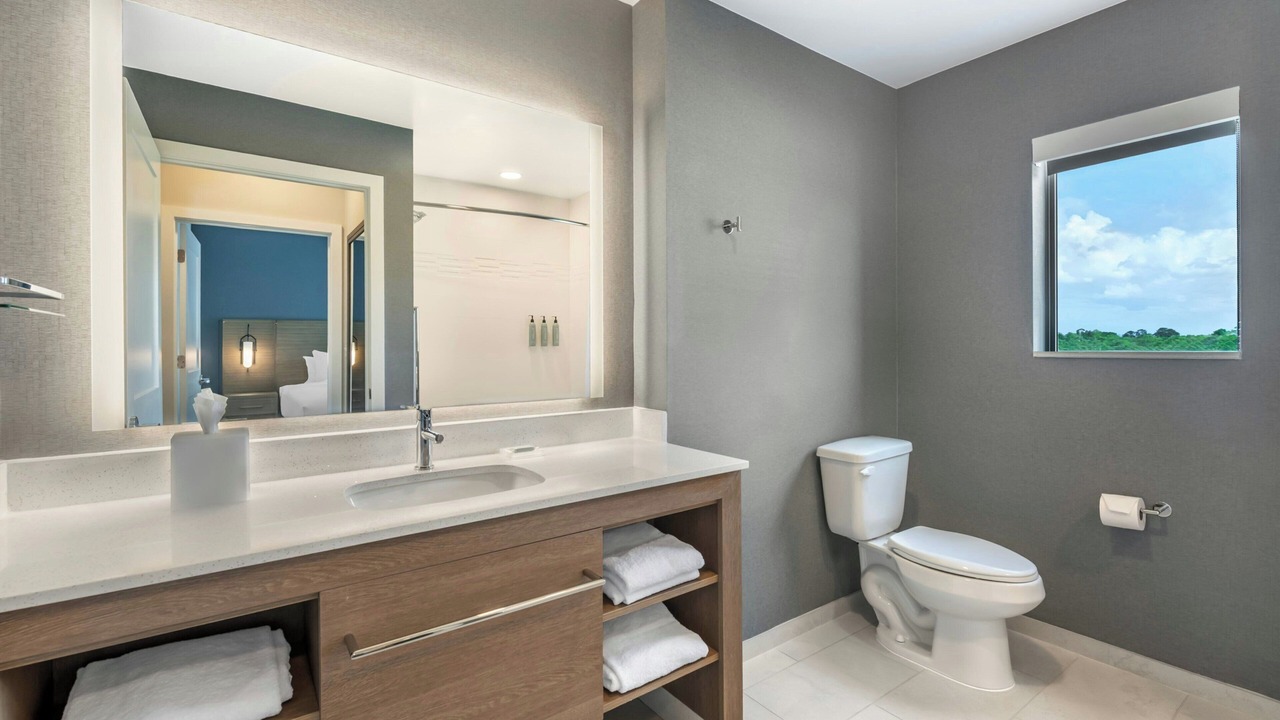 Photo of Bathroom in Gunter Afs