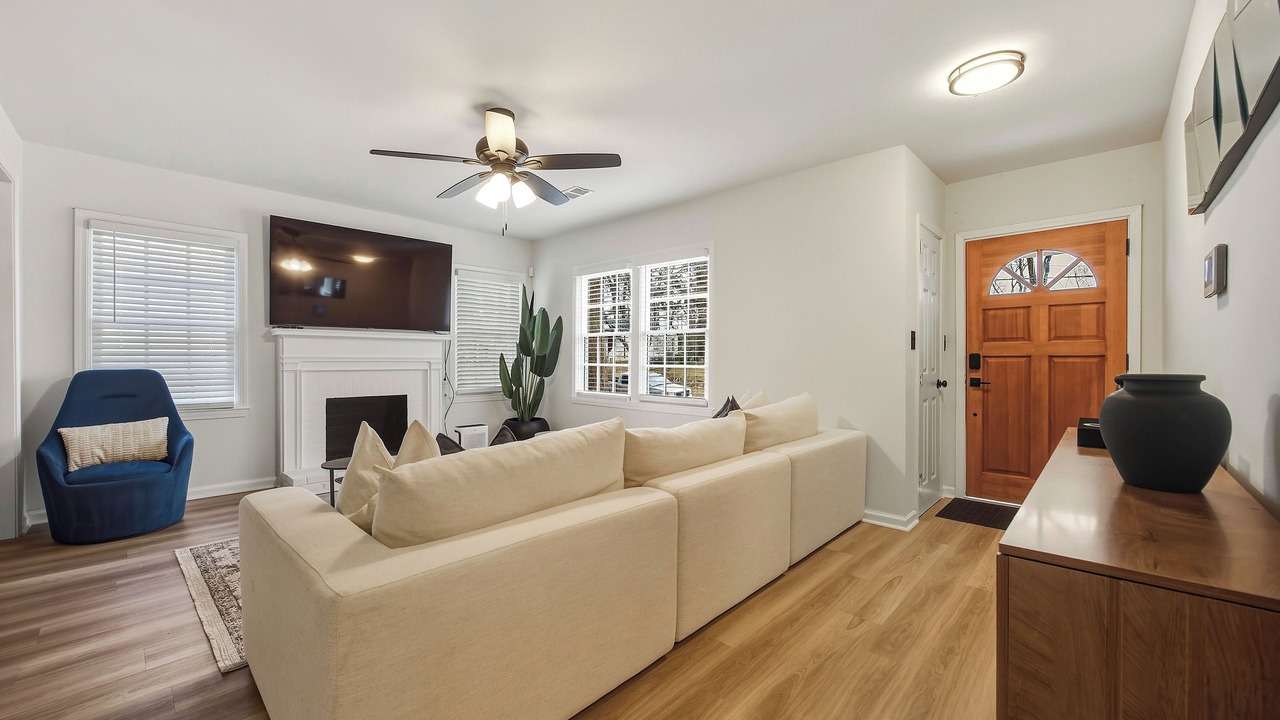 Photo of Bedroom in Atlanta