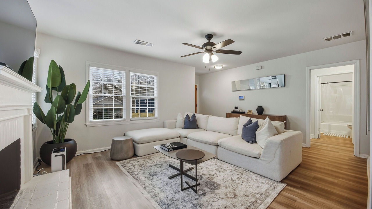 Photo of Bedroom in Atlanta