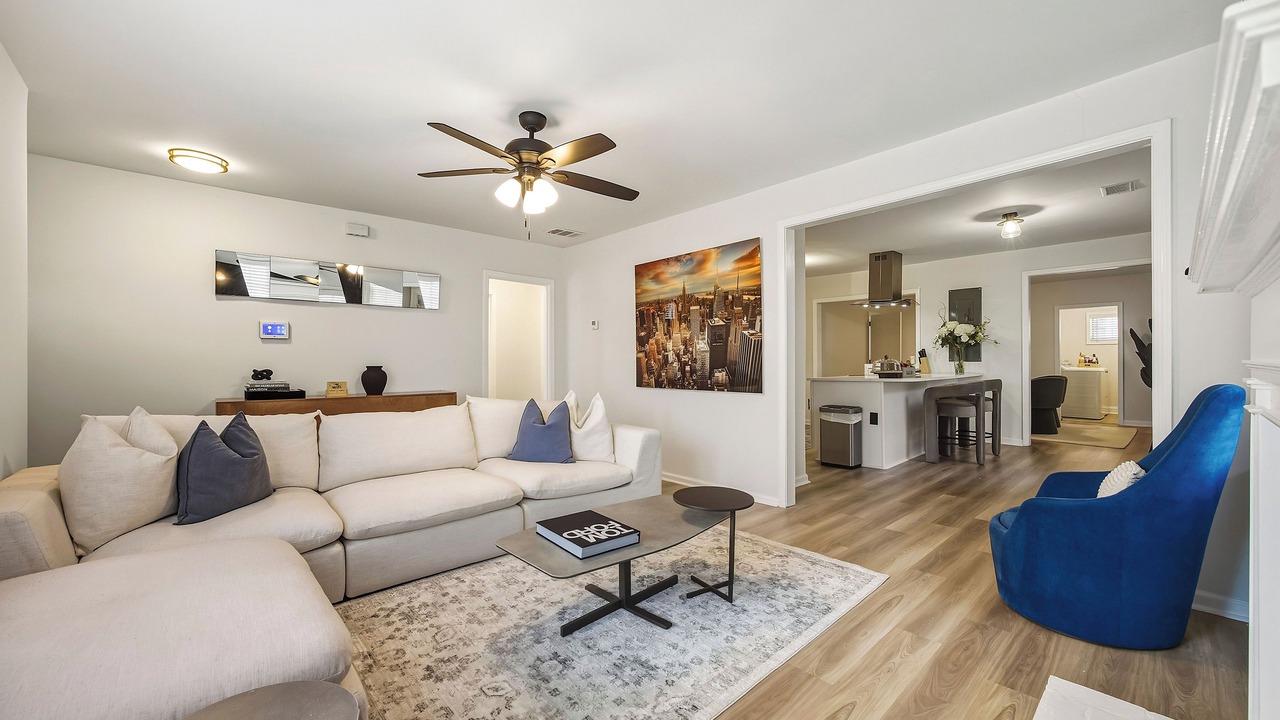 Photo of Livingroom in Atlanta