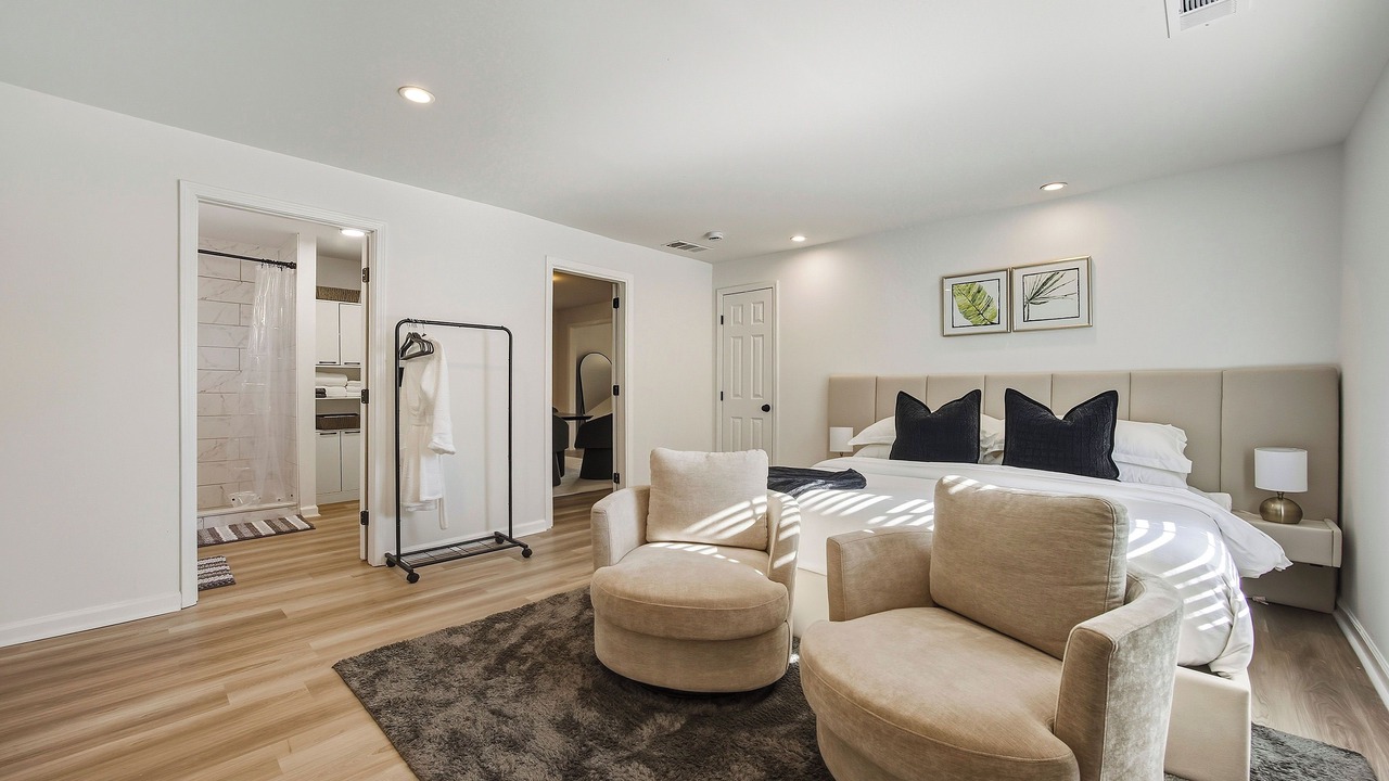 Photo of Bedroom in Atlanta