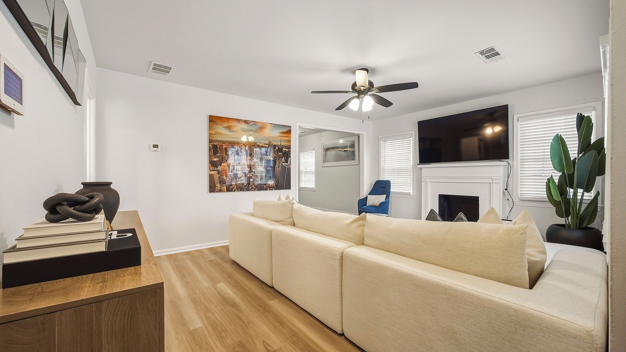 Photo of Bedroom in Atlanta
