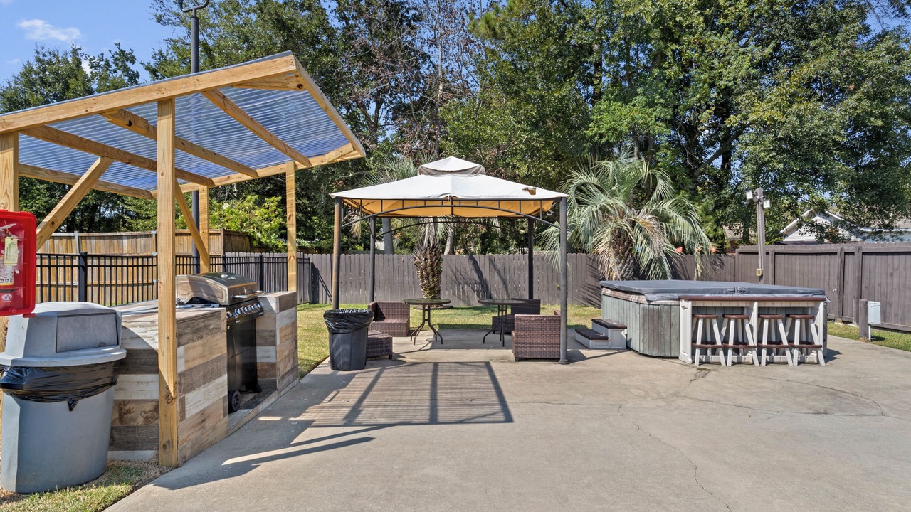 Photo of Patio Balcony in D'Iberville