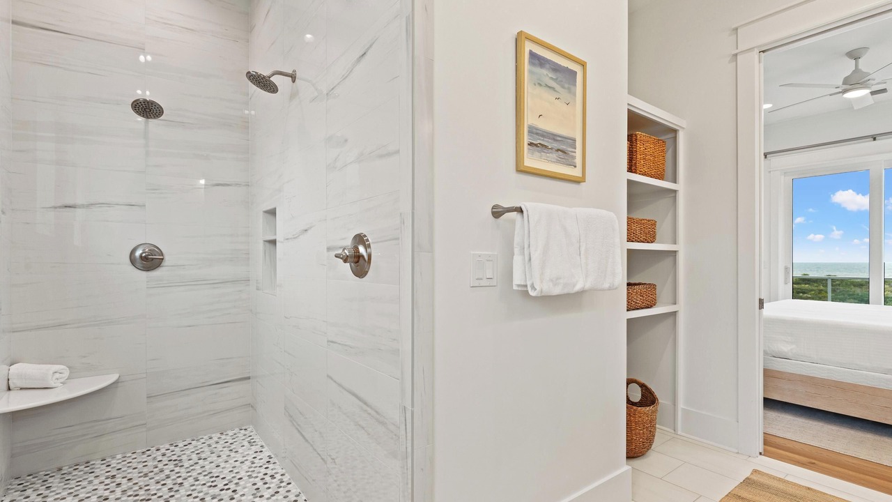 Photo of Bathroom in Cape San Blas