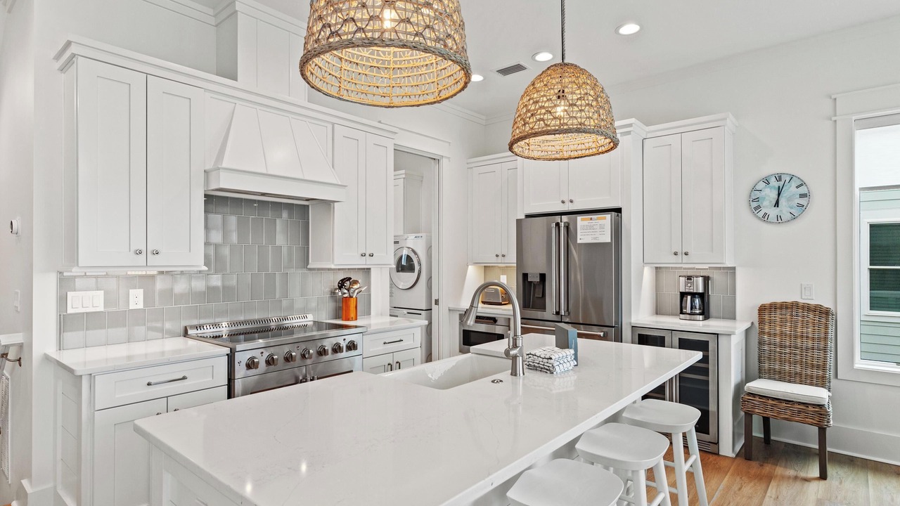Photo of Kitchen in Cape San Blas