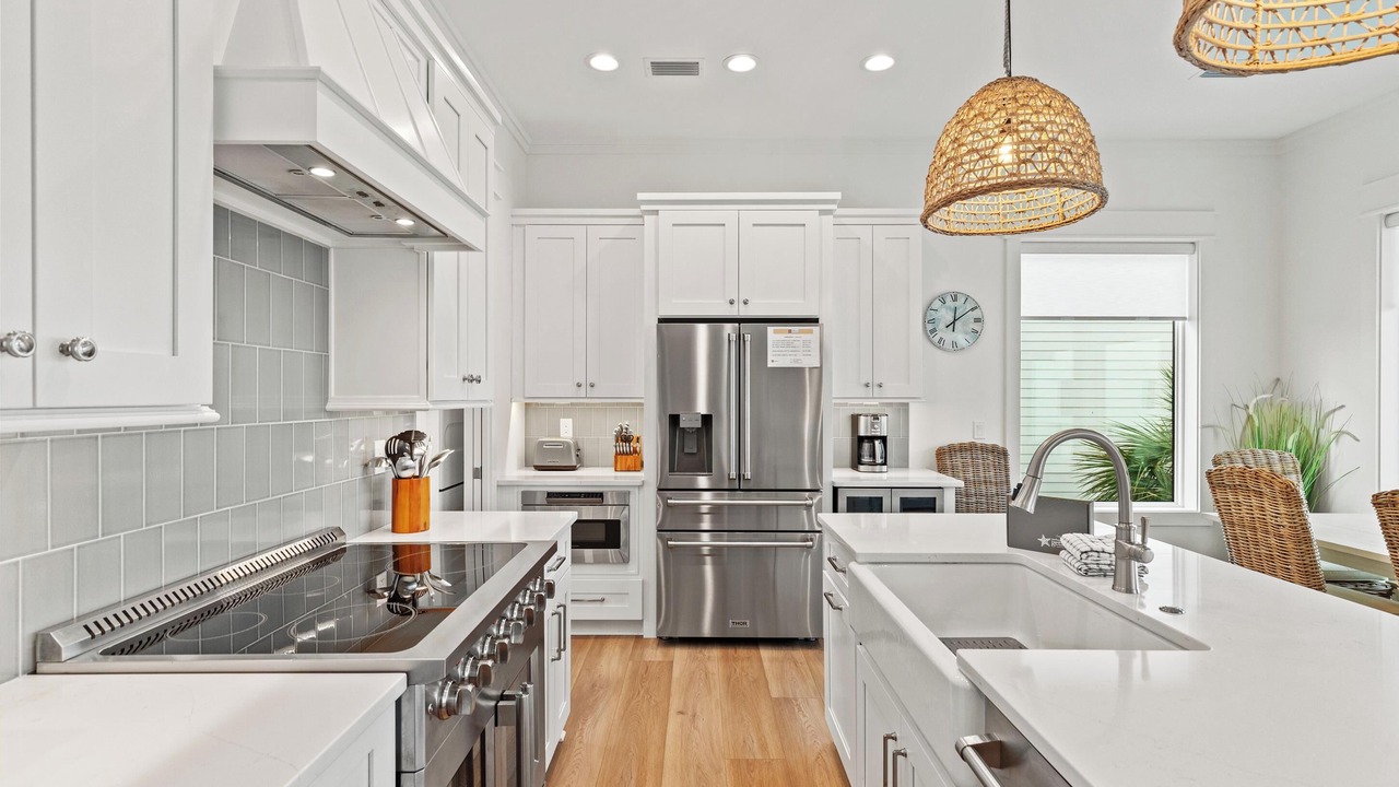 Photo of Kitchen in Cape San Blas