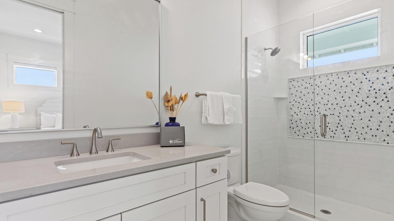 Photo of Bathroom in Cape San Blas