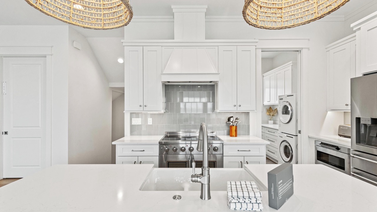 Photo of Kitchen in Cape San Blas