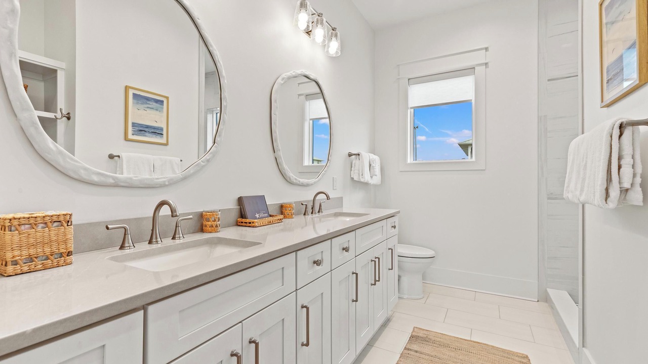 Photo of Bathroom in Cape San Blas