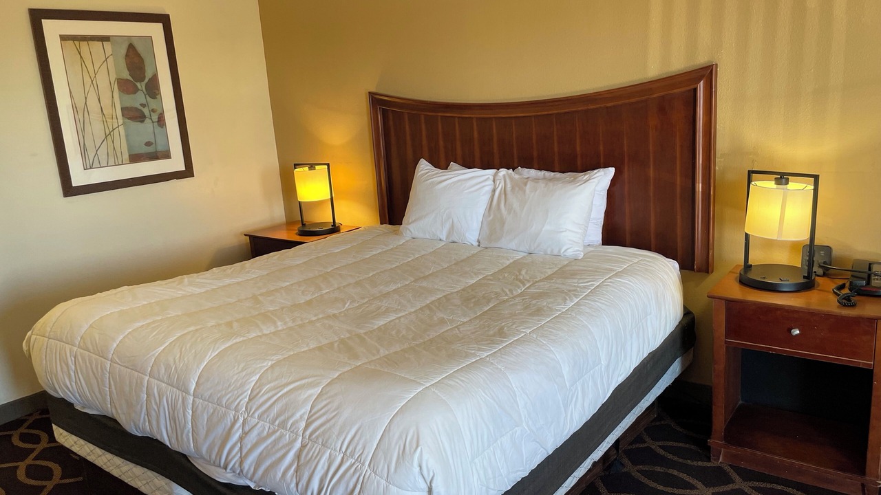 Photo of Bedroom in Hattiesburg