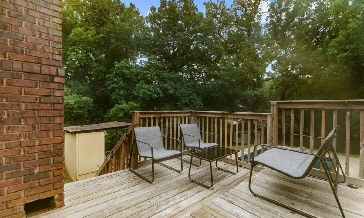 Photo of Patio Balcony in Forestdale