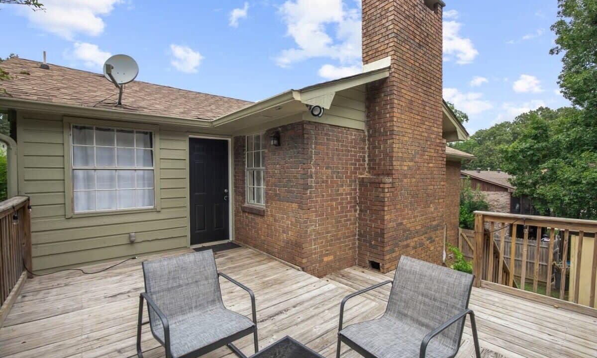 Photo of Patio Balcony in Forestdale