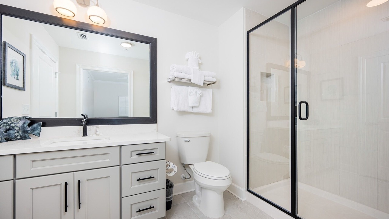 Photo of Bathroom in Gulf Shores