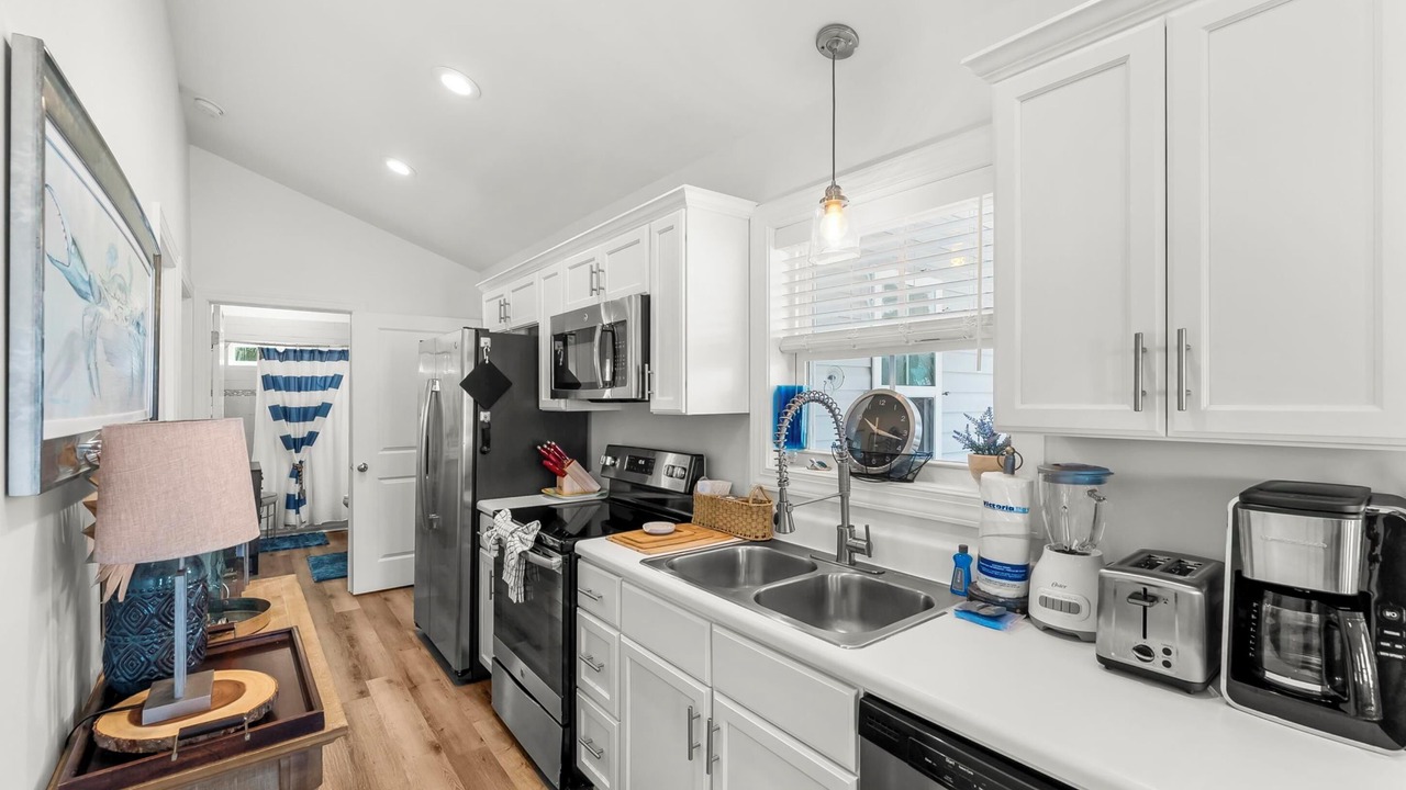 Photo of Kitchen in Port St. Joe