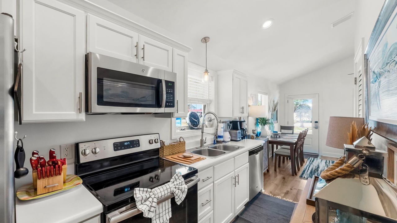 Photo of Kitchen in Port St. Joe