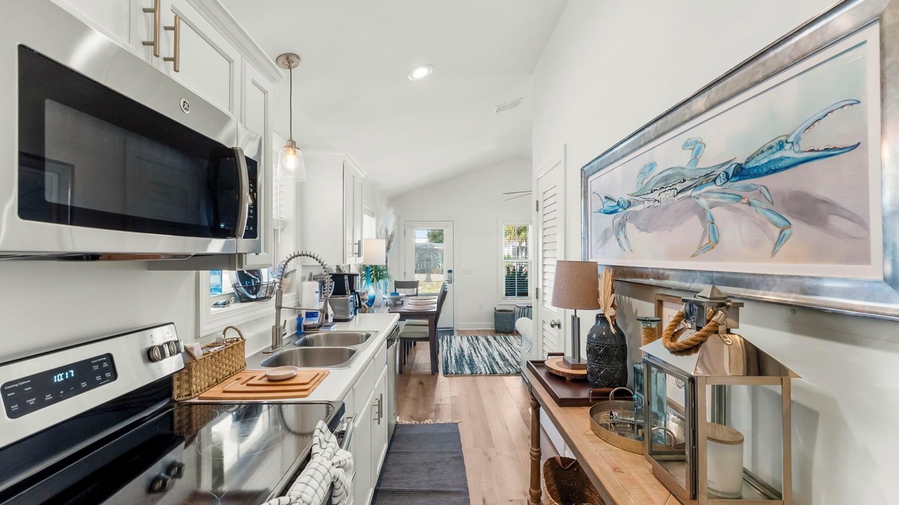 Photo of Kitchen in Port St. Joe