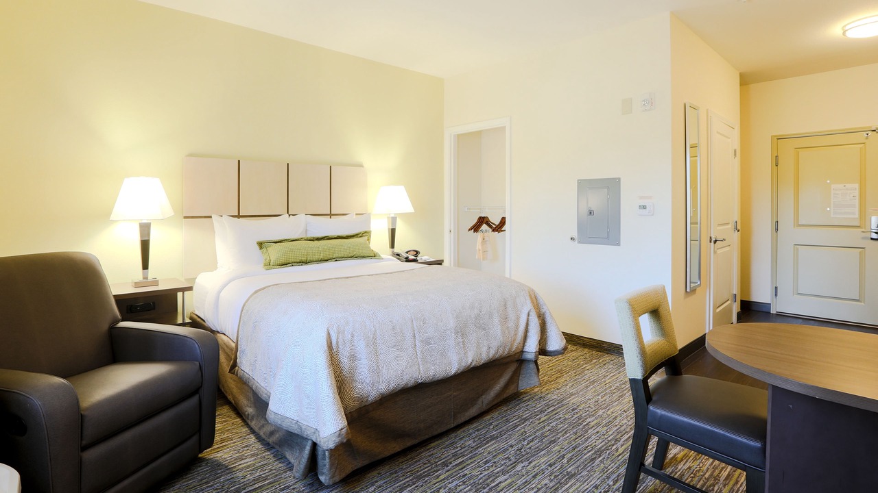 Photo of Bedroom in Auburn - Opelika