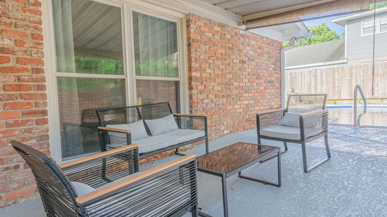 Photo of Patio Balcony in Columbus