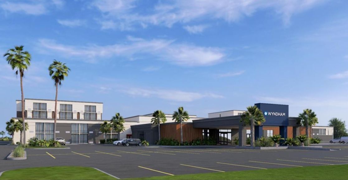 Photo of Outdoor in Kenner - Louis Armstrong International Airport