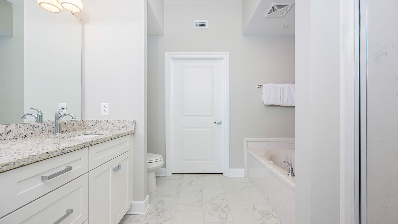 Photo of Bathroom in Gulf Shores
