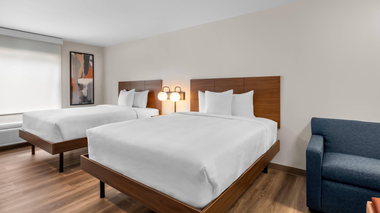Photo of Bedroom in Stockbridge