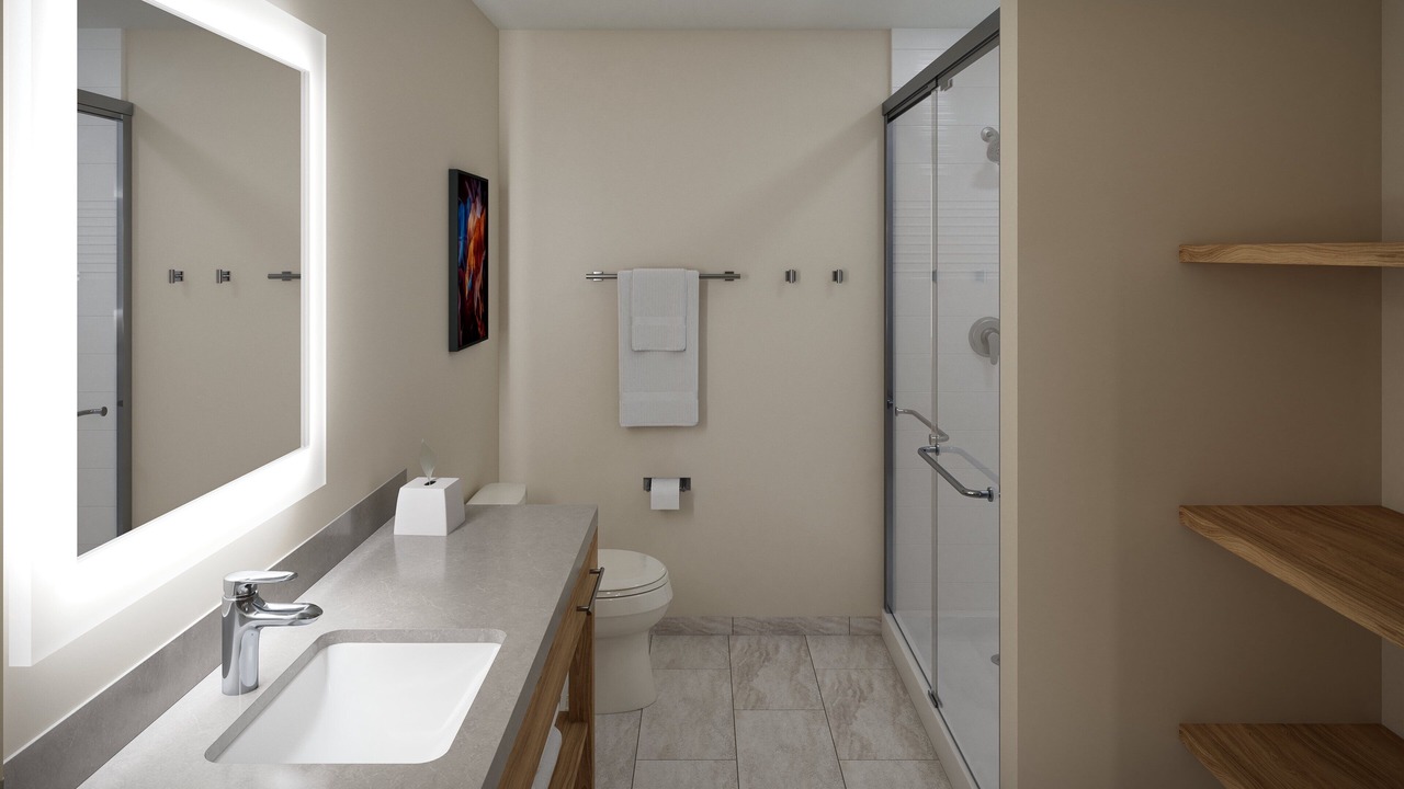 Photo of Bathroom in Fairview Shores