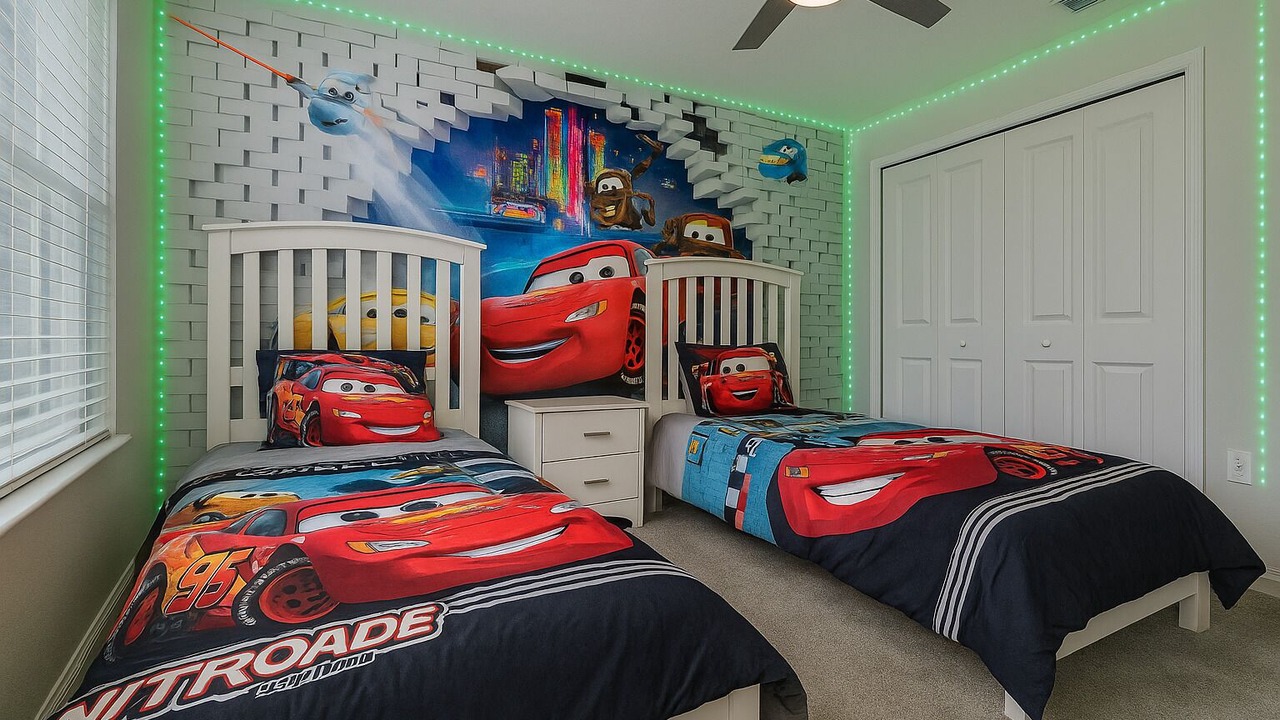 Photo of Bedroom in Four Corners