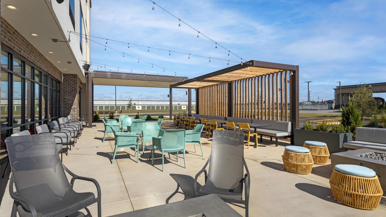 Photo of Patio Balcony in Calera