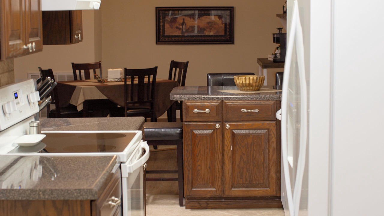Photo of Kitchen in Macon